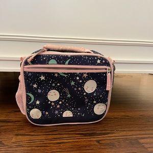 Pottery Barn Kids cold pack lunch bag
